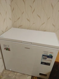 Морозильний скринь Ardesto FRM-200E фото від покупців 5