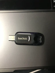 Флеш память USB SANDISK Ultra 32GB USB Type-C Black (SDCZ460-032G-G46) фото от покупателей 15