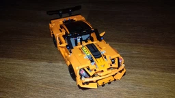 Конструктор LEGO TECHNIC Chevrolet Corvette ZR1 579 деталей (42093) фото от покупателей 16