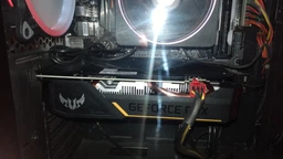 Видеокарта GF GTX 1650 Super 4GB GDDR6 TUF Gaming OC Asus (TUF-GTX1650S-O4G-GAMING) фото от покупателей 9