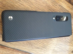 Мобильный телефон Samsung Galaxy Fold 12/512GB Black фото от покупателей 3