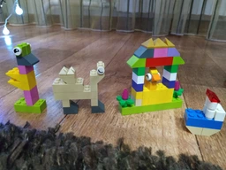 LEGO Classic Базовий набір кубиків (11002) фото від покупців 3