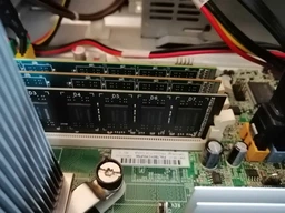 Модуль пам`ятi DDR3 8GB/1333 Goodram (GR1333D364L9/8G) фото від покупців 11