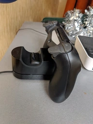 Зарядная станция для геймпада PlayStation DualShock 4 Black для PS4