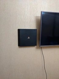 Крепление на стену ViMount PlayStation 4 PS4 PRO белый фото от покупателей 13