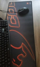 Коврик для мышки Cougar Arena Black фото от покупателей 6