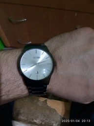 Мужские часы Skmei 9140 BKSI