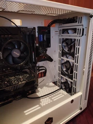 Набор вентиляторов Chieftec ARGB Tornado 3in1 (CF-3012-RGB) фото от покупателей 2