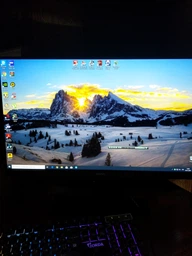 Монитор 23.8" BenQ BL2480 (9H.LH1LA.CBE) фото от покупателей 9