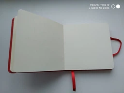 Блокнот для графіки Talens Art Creation 140г/м, 13х21см, 80л, червоний, Royal Talens (9314202M) фото від покупців 6