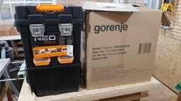 Ящик для інструментів NEO Tools з колесами 49 x 32 x 70.5 см 84-115 фото від покупців 9