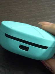 Чохол Silicon BeCover для Xiaomi Redmi AirDots / Redmi AirDots 2 / Redmi AirDots S Dark Green (BC_706008) фото від покупців 12