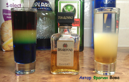 Ликер Disaronno Original 0.7 л 28% (8001110016303) фото от покупателей 6