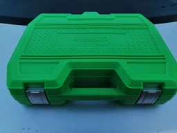 Полупрофессиональный набор инструментов Intertool 1/4", 1/2", 108 предметов (ET-6108SP)