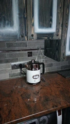Електрочайник Russell Hobbs Retro Black 21671-70 фото от покупателей 14