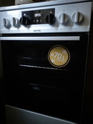 Плита Gorenje K5351WF фото от покупателей 2
