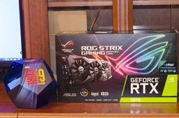 Процессор Intel Core i9-9900K 3.6GHz/8GT/s/16MB s1151 BOX