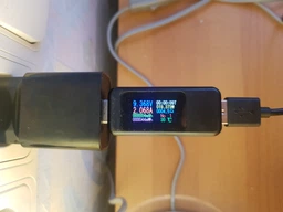 Зарядное устройство Xiaomi QC3.0 Quick Charger Black (MDY-08-EI-Black) фото от покупателей 19