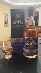 Виски Glen Moray Single Malt Port Cask Finish до 3 лет выдержки 0.7 л 40% (5060116321005)
