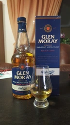 Виски Glen Moray Classic 6 лет выдержки 0.7 л 40% в подарочной коробке (5010494508307) фото от покупателей 1