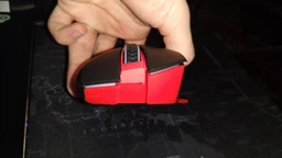 Миша Redragon Mirage IR Wireless Black/Red (74847) фото від покупців 2