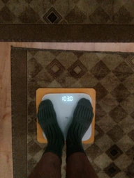 Смарт-весы Xiaomi Mi Smart Scale 2 XMTZC04HM (NUN4056GL) фото от покупателей 1