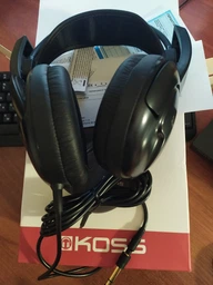 Наушники KOSS UR20 фото от покупателей 9