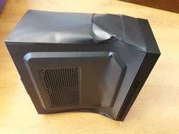 Корпус для компьютера Midіtower GameMax MT520-NP без БП Черный фото от покупателей 14