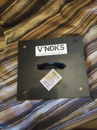 Стельове кріплення для боксерського мішка V`Noks (1734_40238) фото от покупателей 1