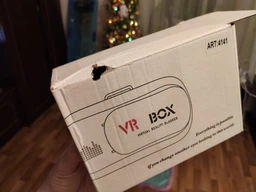 3D Очки Виртуальной Реальности VR BOX 2.0 S c Пультом на Android и iOS фото от покупателей 2