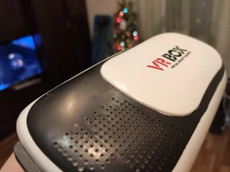3D Очки Виртуальной Реальности VR BOX 2.0 S c Пультом на Android и iOS
