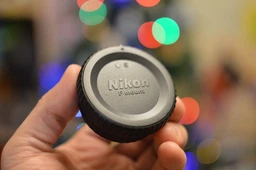 Объектив Nikon Nikkor AF-S 35mm f/1.8G DX (JAA132DA) фото от покупателей 9