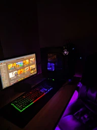 Письменный стол Loft design L-2p mini Дуб Палена