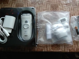 Епілятор BRAUN SE 7561 8-в-1 фото від покупців 3