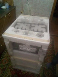 Плита Gorenje GN5111WF фото от покупателей 4