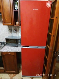 Двухкамерный холодильник SNAIGE RF35SM-S1RA21