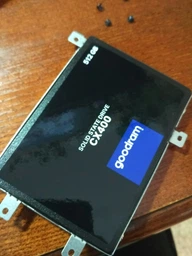 Накопичувач SSD 128GB GOODRAM CX400 2.5" SATAIII 3D TLC (SSDPR-CX400-128)