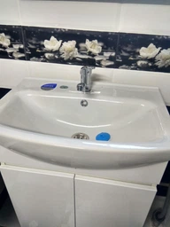 Раковина CERSANIT Mito CERSANIA 55  K11-0165 з отвором біла фото від покупців 18