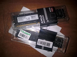 Модуль памяти AMD DDR3 8GB 1600 MHz (R538G1601U2S-U) фото от покупателей 6