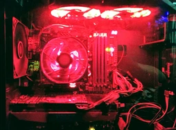 Кулер Cooler Master GeminII M5 LED (RR-T520-16PK) фото от покупателей 1