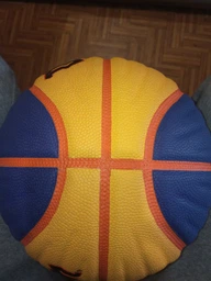 Баскетбольний м'яч Wilson FIBA ​​3X3 Original WTB0533XB2020 (розмір 6), фото від покупців 2