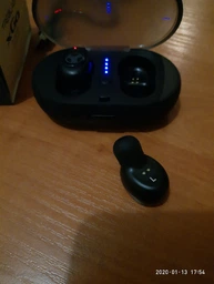 Навушники Treblab xGo Top True Wireless Earbuds Black (655172921754) фото від покупців 3