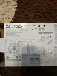 Акустика JVC CS-J520X фото от покупателей 3
