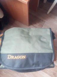 Сумка для риболовлі Dragon Team Dragon (CHR-97-11-001) фото від покупців 1