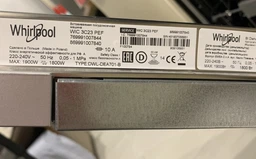 Встраиваемая посудомоечная машина WHIRLPOOL WIC 3C23 PEF фото от покупателей 5