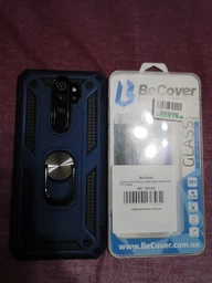 Чохол для смартфона BeCover Military для Xiaomi Redmi Note 8 Pro Black (BC_704599) фото від покупців 19