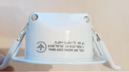 Светодиодный светильник Maxus со встроенным драйвером 3W 3000К (1-SDL-010-01) фото от покупателей 11