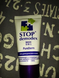 Крем для лица Stop Demodex Pure Derm 9 в 1 50 мл (4820183470676) фото от покупателей 6