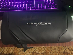 Кресло для геймеров DXRacer Sentinel OH/SJ00/N (чёрное) (62170) фото от покупателей 1