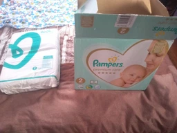 Підгузник Pampers Premium Care Mini Розмір 2 (4-8 кг), 94 шт (8001841104911)